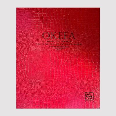 آلبوم کاغذ دیواری اوکیا OKEEA