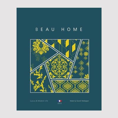 آلبوم کاغذ دیواری بیوهوم BEAU HOME