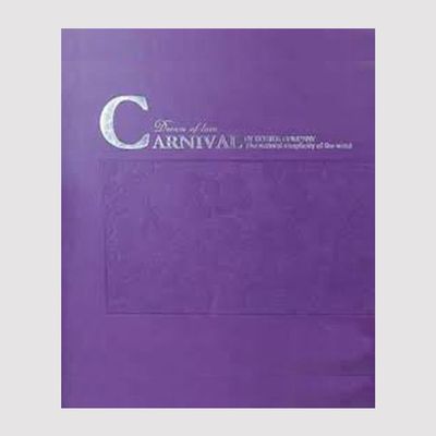 آلبوم کاغذ دیواری کارنیوال CARNIVAL