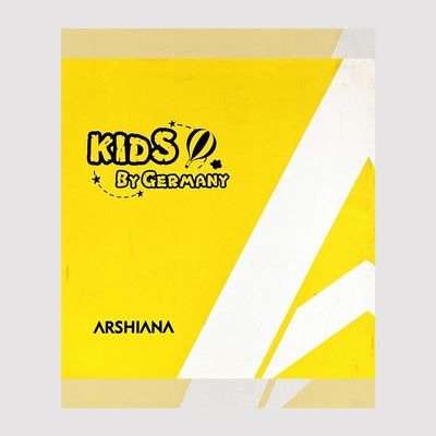 آلبوم کاغذ دیواری کیدز KIDS
