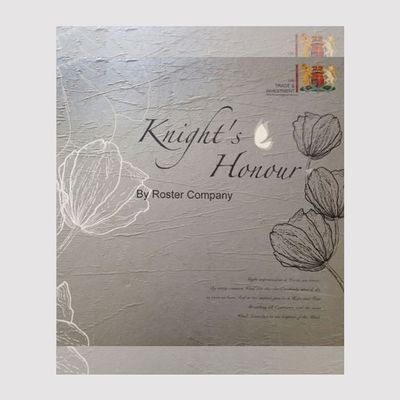 آلبوم کاغذ دیواری نایت هونور  KNIGHT HONOUR