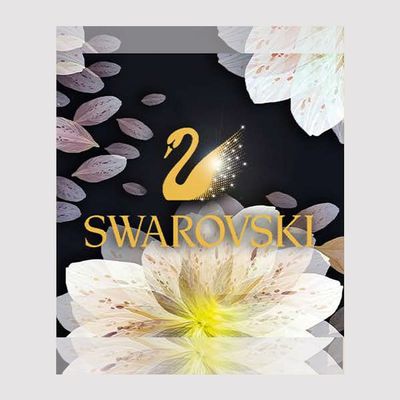 آلبوم کاغذ دیواری سوآرسکی SWAROVSKI