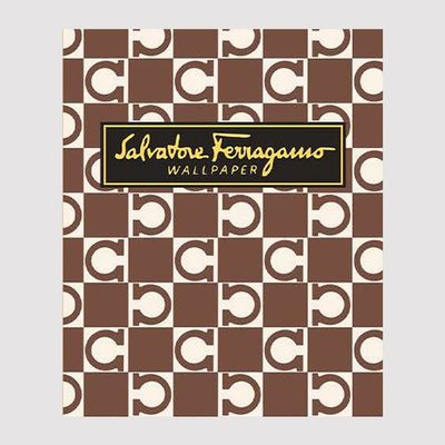 آلبوم کاغذ دیواری سالواتور فرگامو SALVATORE FERRAGAMO