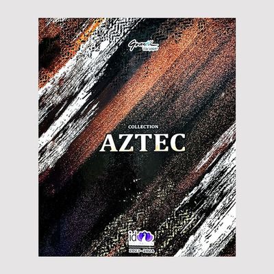 آلبوم کاغذ دیواری آزتک AZTEC