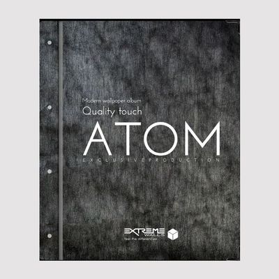 آلبوم کاغذ دیواری اتم ATOM