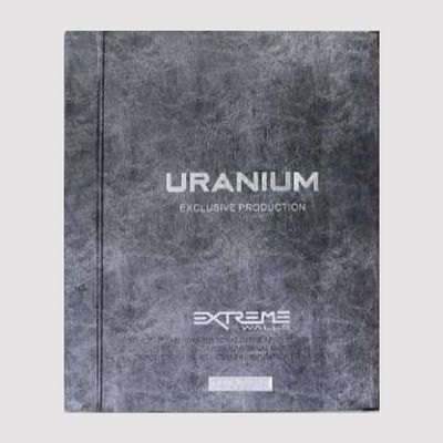 آلبوم کاغذ دیواری اورانیوم URANIUM