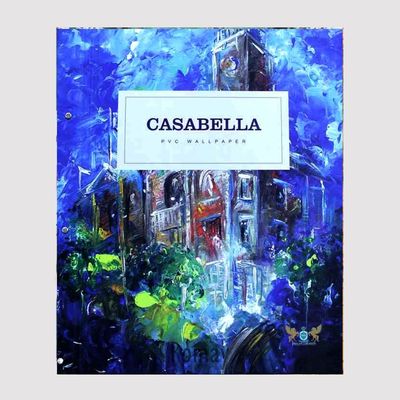 آلبوم کاغذ دیواری کازابلا CASABELLA