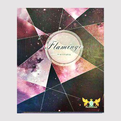 آلبوم کاغذ دیواری فلامینگو FLAMINGO