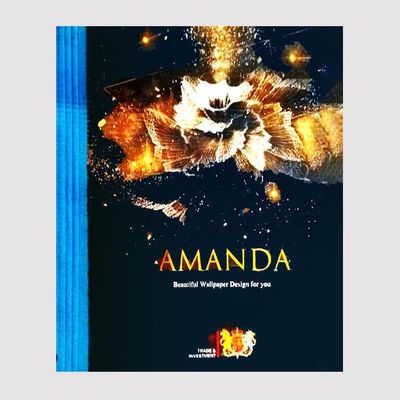 آلبوم کاغذ دیواری آماندا AMANDA