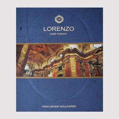 آلبوم کاغذ دیواری لورنزو LORENZO