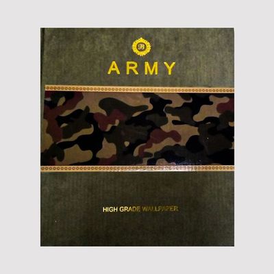 آلبوم کاغذ دیواری آرمی ARMY