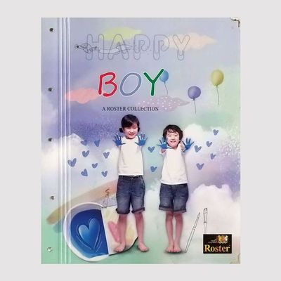 آلبوم کاغذ دیواری هپی بوی HAPPY BOY