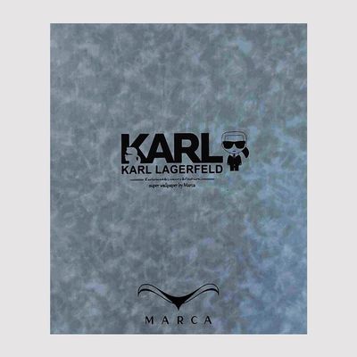 آلبوم کاغذ دیواری کارل KARL