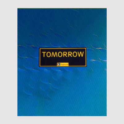 آلبوم کاغذ دیواری تومارو TOMORROW