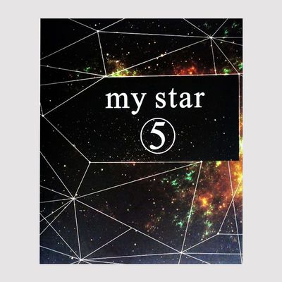 آلبوم کاغذ دیواری مای استار5 MYSTAR5