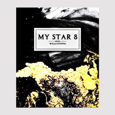آلبوم کاغذ دیواری مای استار8 MYSTAR8