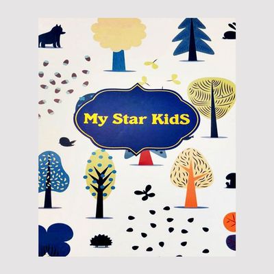 آلبوم کاغذ دیواری مای استارکیدز MYSTAR KIDS