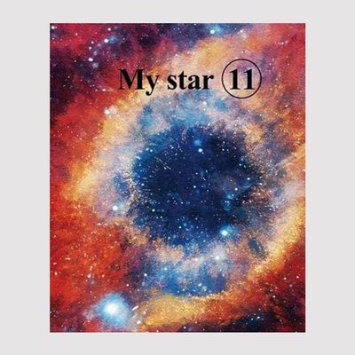 آلبوم کاغذ دیواری مای استار MYSTAR 11