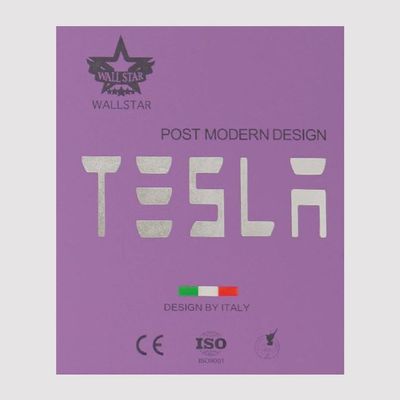 آلبوم کاغذ دیواری تسلا TESLA