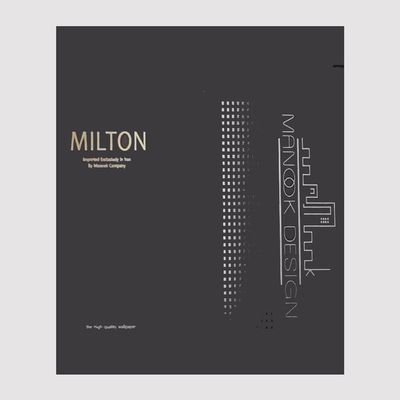 آلبوم کاغذ دیواری میلتون MILTON