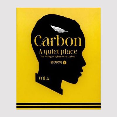 آلبوم کاغذ دیواری کربن جلد دوم CARBON VOL2