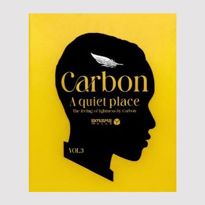 آلبوم کاغذ دیواری کربن جلد سوم CARBON VOL3