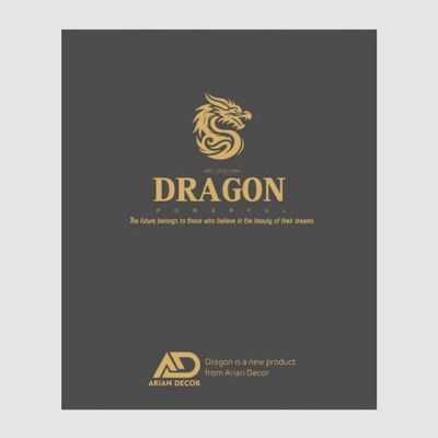 کاغذدیواری دراگون Dragon