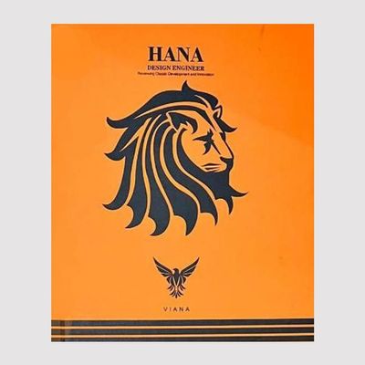 کاغذدیواری هانا Hana