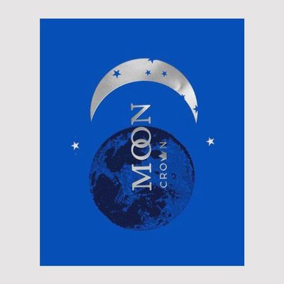 کاغذدیواری موون Moon