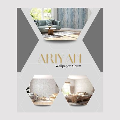کاغذدیواری آریان  Ariyan