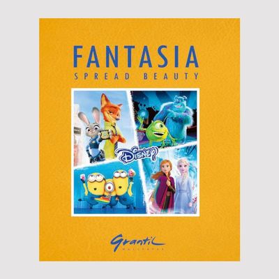کاغذدیواری فانتزیا Fantasia