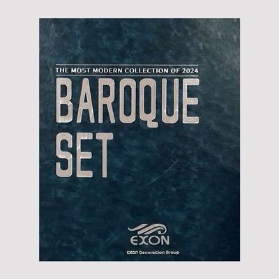کاغذدیواری باروک‌ست Baroque Set