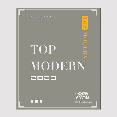 کاغذدیواری تاپ‌مدرن Top Modern