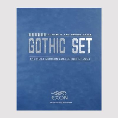 کاغذدیواری گوتیک ست Gothic Set