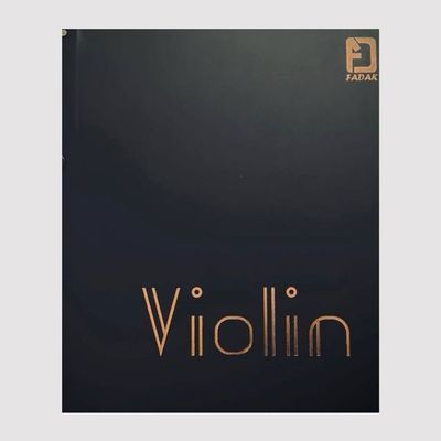 کاغذدیواری ویالون Violin