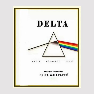 کاغذ دیواری دلتا Delta