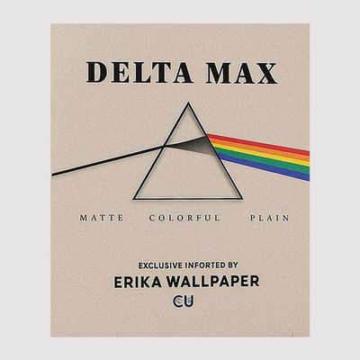 کاغذ دیواری دلتا مکس Delta Max