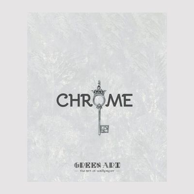 کاغذدیواری کروم Chrome