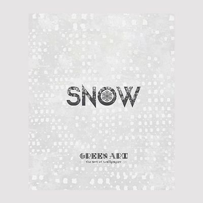 کاغذدیواری اسنو Snow