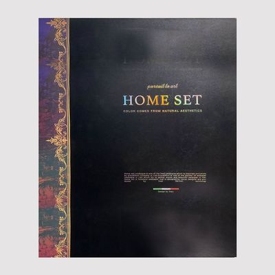 کاغذدیواری هوم ست Home Set