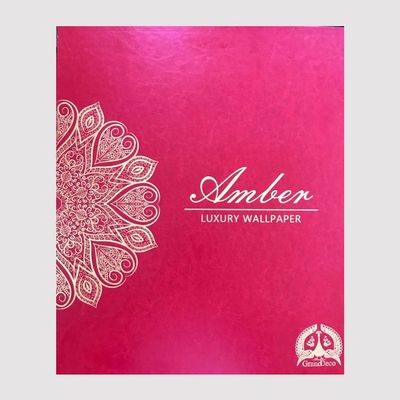 کاغذدیواری امبر Amber