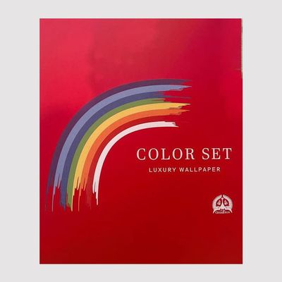 کاغذدیواری کالر ست Color Set