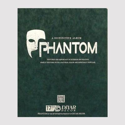 آلبوم کاغذدیواری فانتوم PHANTOM
