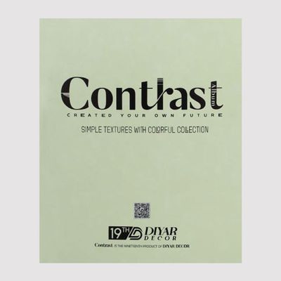 آلبوم کاغذدیواری کانتراست CONTRAST