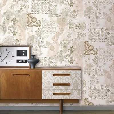 کاغذدیواری ماشروم MUSHROOM کد 6821