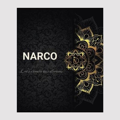 کاغذ دیواری نارکو Narco
