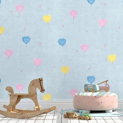 کاغذ دیواری پمپو Pampoo کد 12003