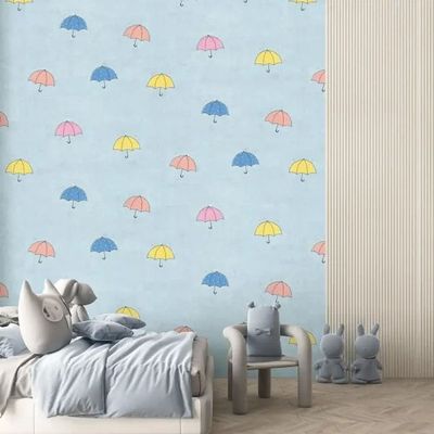 کاغذ دیواری پمپو Pampoo کد 12004