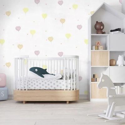 کاغذ دیواری پمپو Pampoo کد 12011