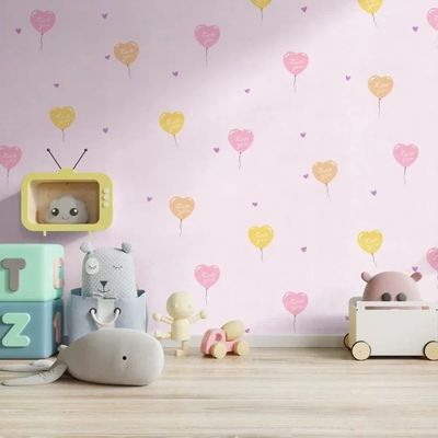 کاغذ دیواری پمپو Pampoo کد 12015